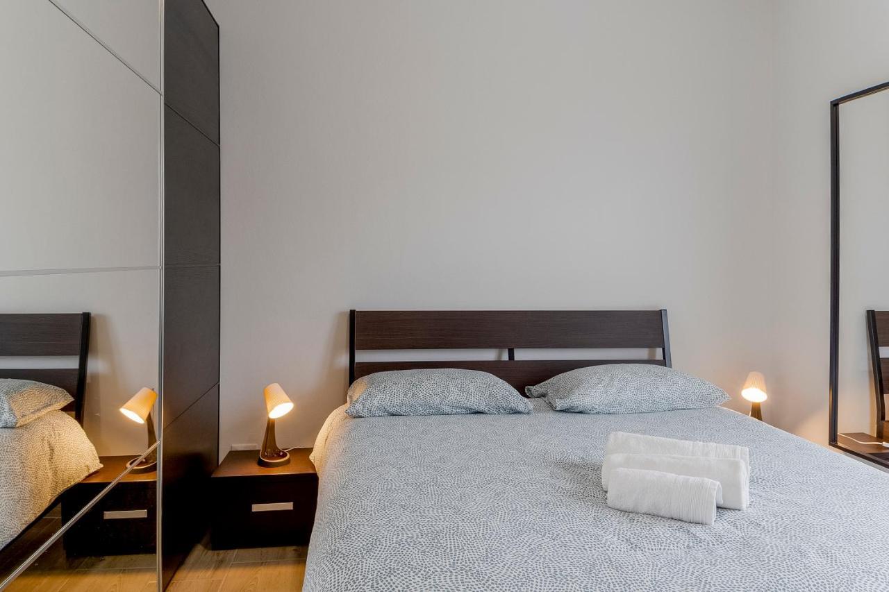 Il Gattino Di Porto - Apt 5 - Bilocale Terrazzo Piscina Imperia Buitenkant foto