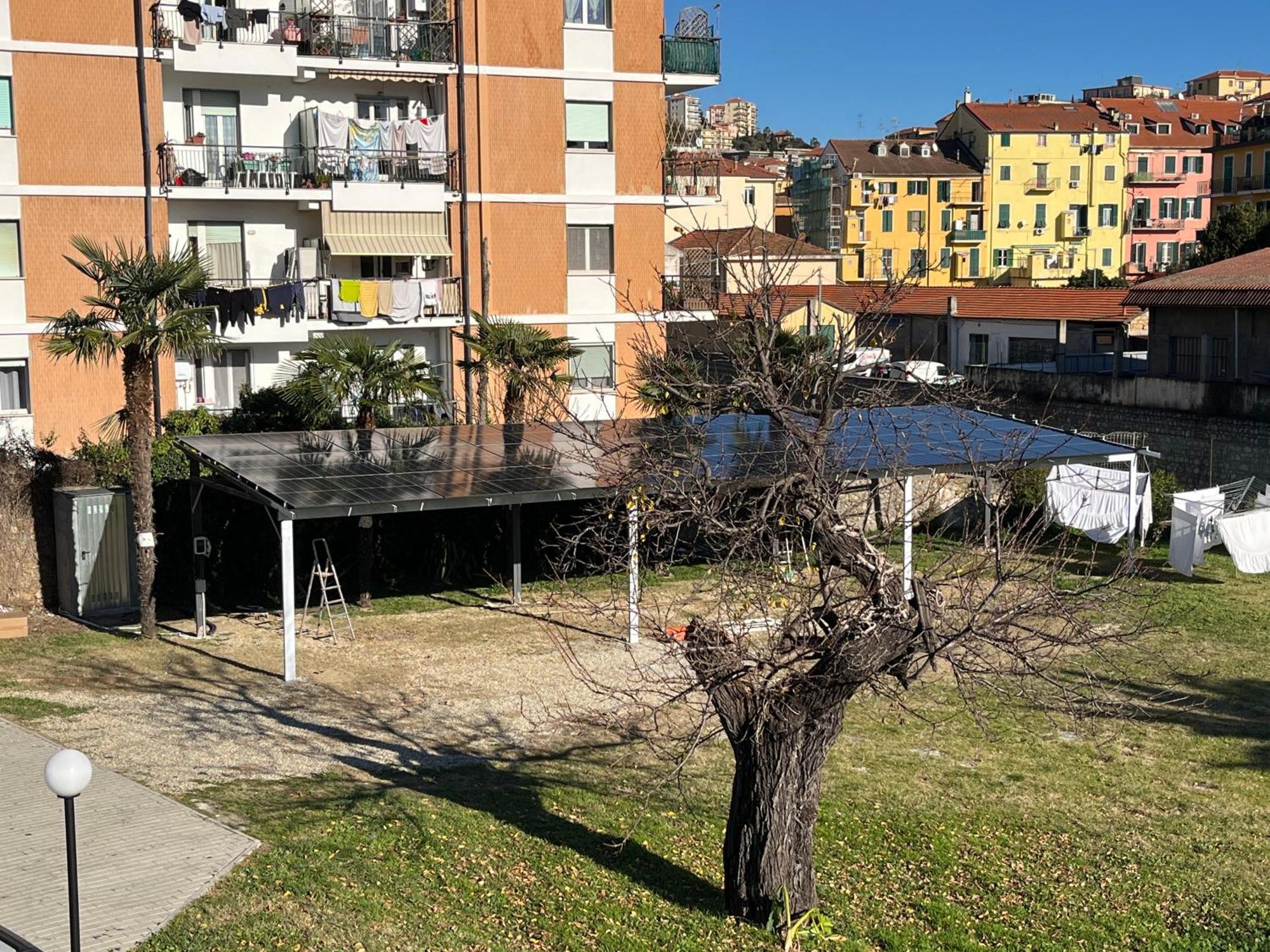 Il Gattino Di Porto - Apt 5 - Bilocale Terrazzo Piscina Imperia Buitenkant foto